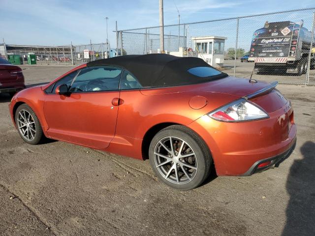 Vin: 4a37l2ef9be019602, lot: 53937675, mitsubishi eclipse spyder gs 20112