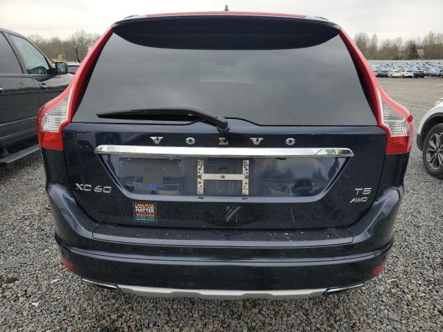 2016 VOLVO XC60 T5 PL - YV4612RM1G2815554