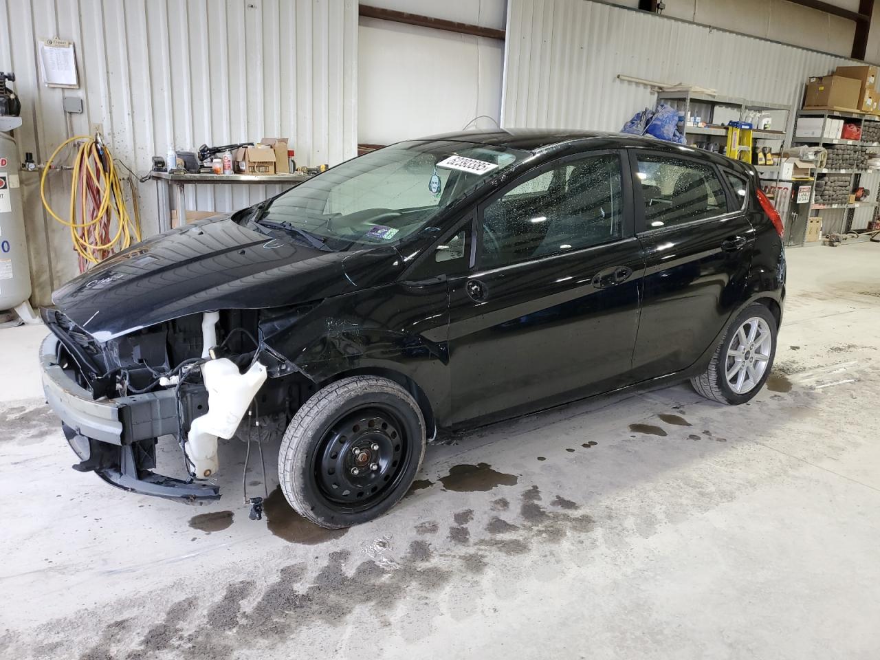 FORD FIESTA SE