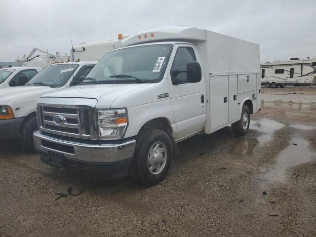 FORD ECONOLINE E350 SUPER DUTY CUTAWAY VAN