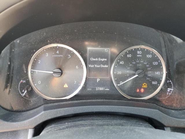 2018 LEXUS IS 300 JTHC81D27J5030249