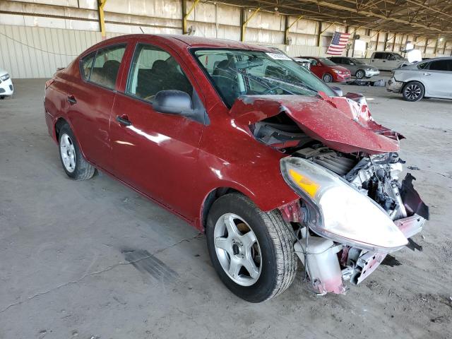 Vin: 3n1cn7apxfl809443, lot: 51683835, nissan versa s 20154