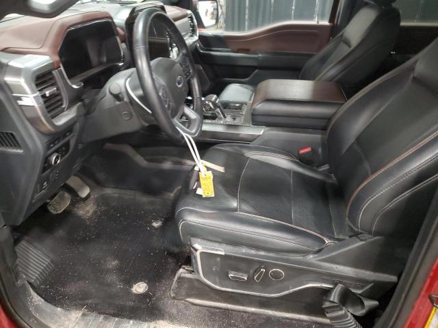 2023 FORD F150 SUPER - 1FTFW1E86PFC45437