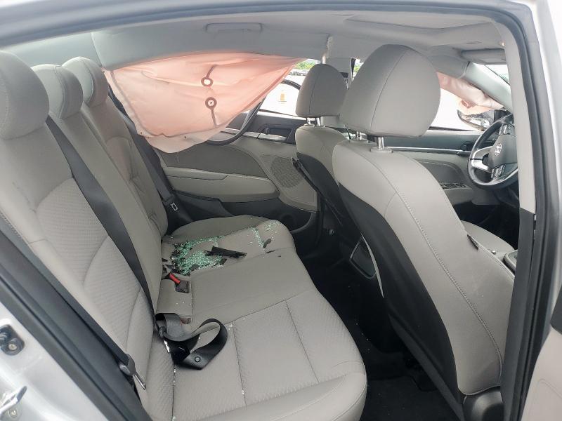 2020 HYUNDAI ELANTRA SE - KMHD84LF8LU067388