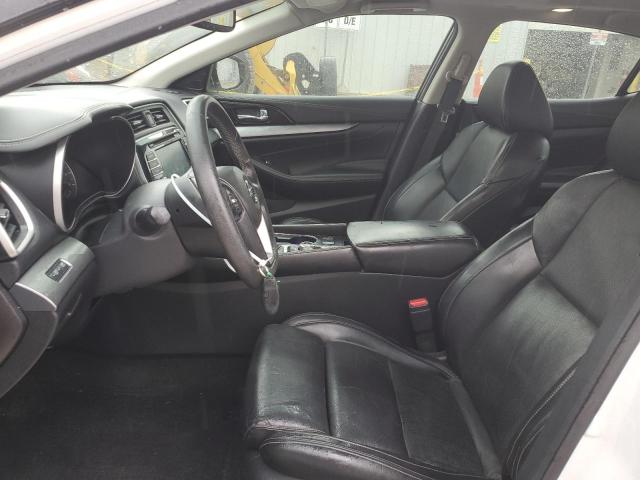 2016 NISSAN MAXIMA 3.5 - 1N4AA6AP1GC441974