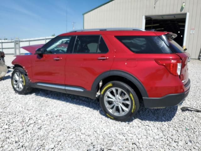 Vin: 1fmsk8fhxmga87753, lot: 54192575, ford explorer limited 20212
