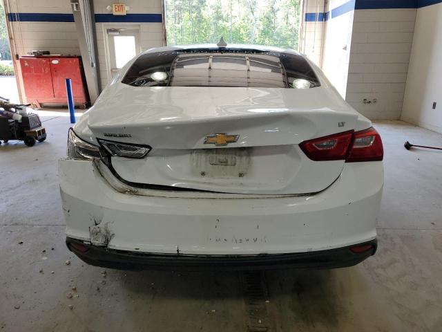 2018 CHEVROLET MALIBU LT - 1G1ZD5STXJF131590