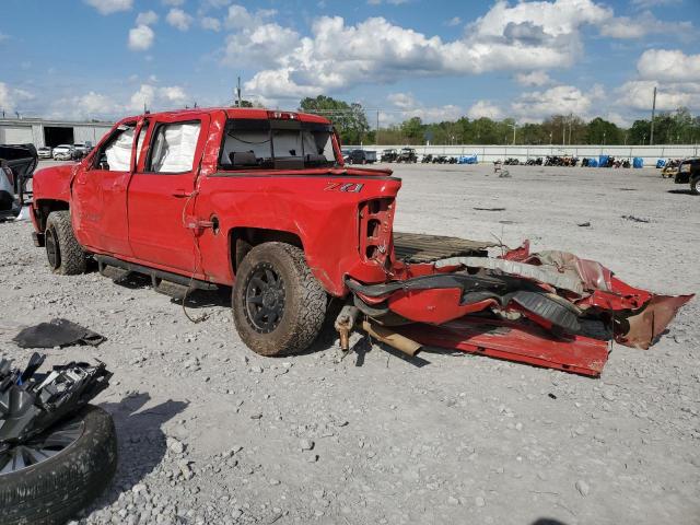2018 CHEVROLET SILVERADO 3GCUKREC5JG413273