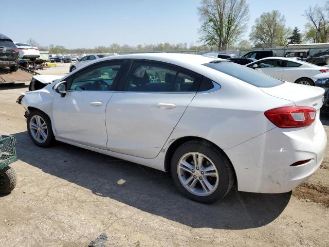 Vin: 1g1be5sm4g7269538, lot: 52224705, chevrolet cruze lt 20162