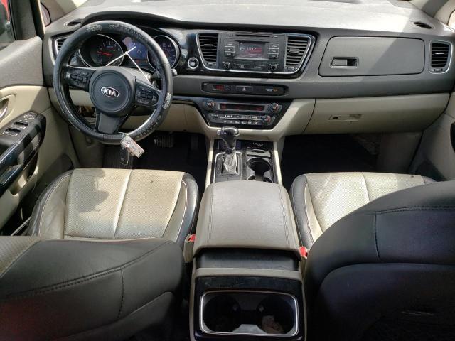 2015 KIA SEDONA EX KNDMC5C13F6026804