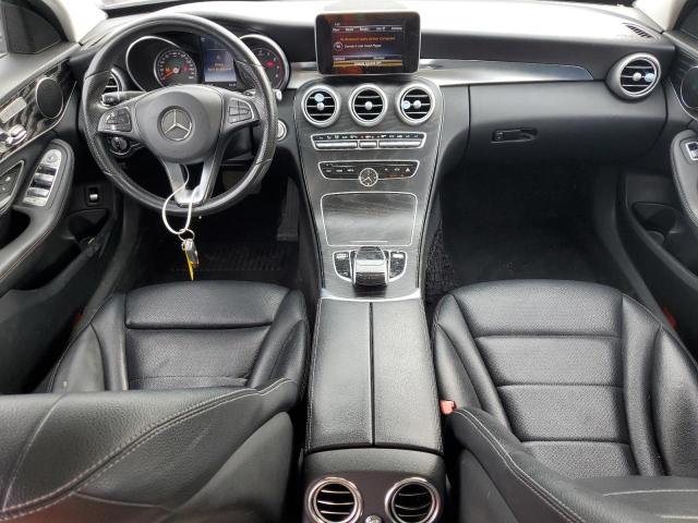2016 MERCEDES-BENZ C 300 - WDDWF4JB1GR152834