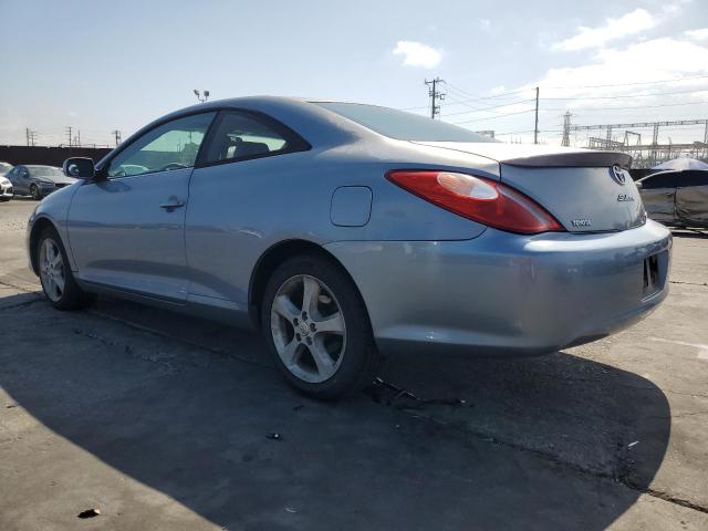 TOYOTA CAMRY SOLA 2006 blue  gas 4T1CA30P96U094594 photo #3