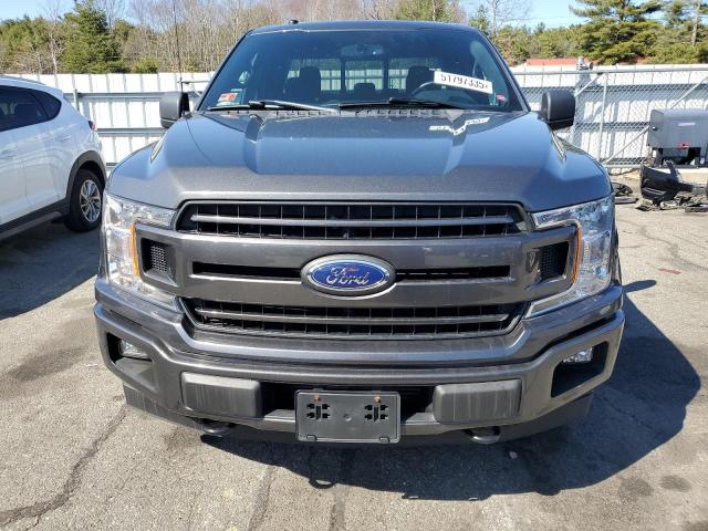2018 FORD F150 SUPER - 1FTEX1EP2JKE90346