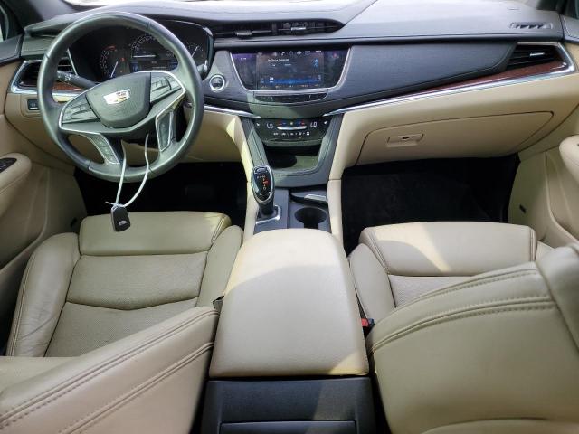 2017 CADILLAC XT5 LUXURY - 1GYKNBRS1HZ237723
