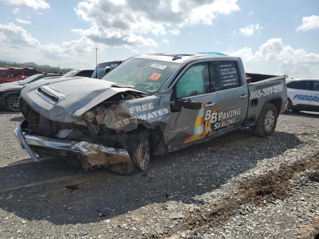 Vin: 2gc4ype72r1118738, lot: 51053275, chevrolet all models k2500 heavy duty ltz 2024 img_1