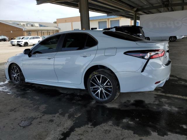 Vin: 4t1g11ak6pu171822, lot: 53250265, toyota camry se night shade 20232