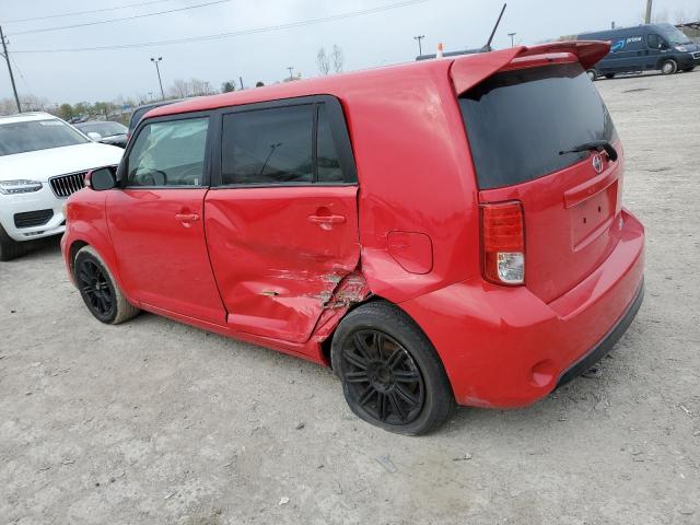 Vin: jtlze4fe7fj077345, lot: 52858995, toyota scion 20152