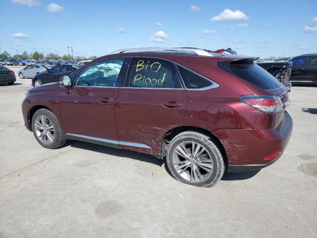 2015 LEXUS RX 350 2T2ZK1BA8FC188144