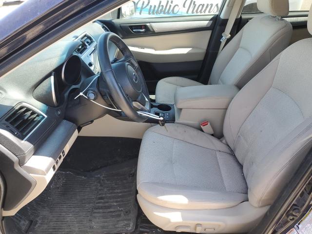 2018 SUBARU OUTBACK 2. - 4S4BSADCXJ3305501