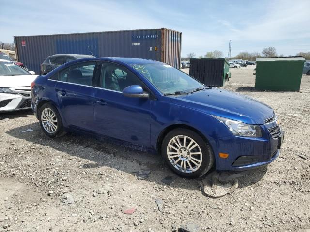 Vin: 1g1pj5sb8d7279971, lot: 54856915, chevrolet cruze eco 20134