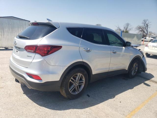 Vin: 5xyzt3lb9hg387005, lot: 51581215, hyundai santa fe 20173