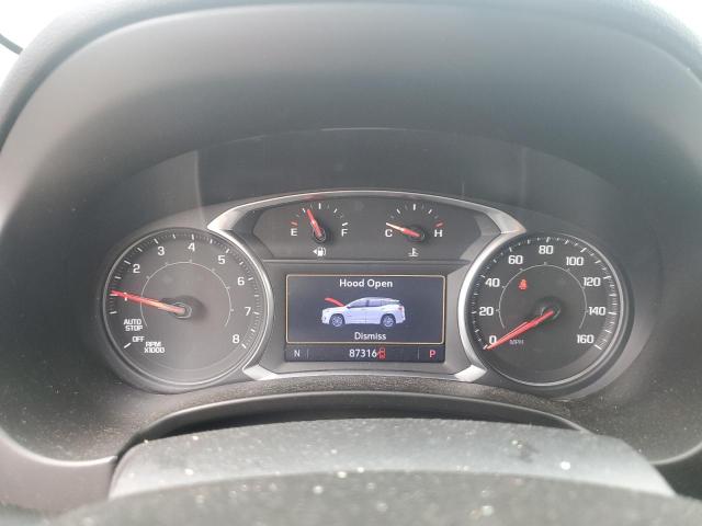 2020 GMC TERRAIN SL - 3GKALPEVXLL125611