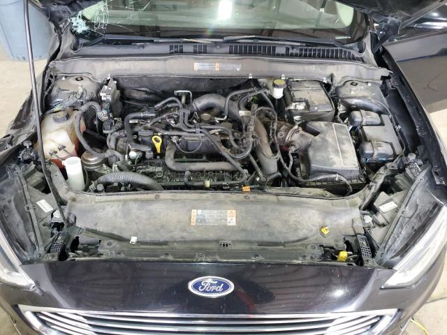 2020 FORD FUSION SEL - 3FA6P0CD3LR117683