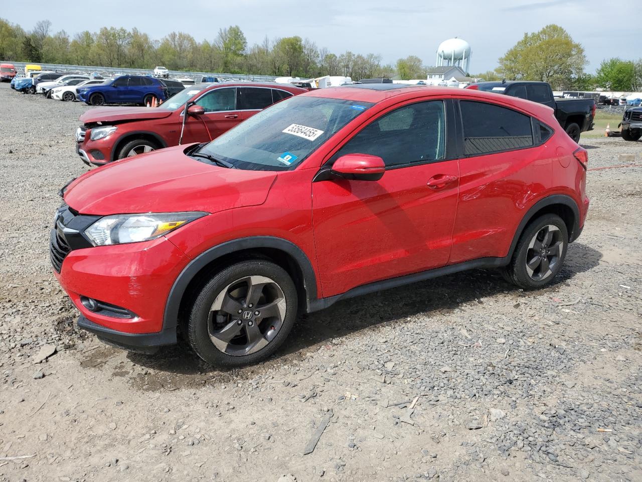 HONDA HR-V EX