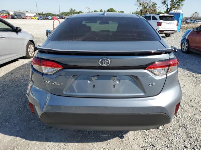 2025 TOYOTA COROLLA LE - 5YFB4MDE8SP247060