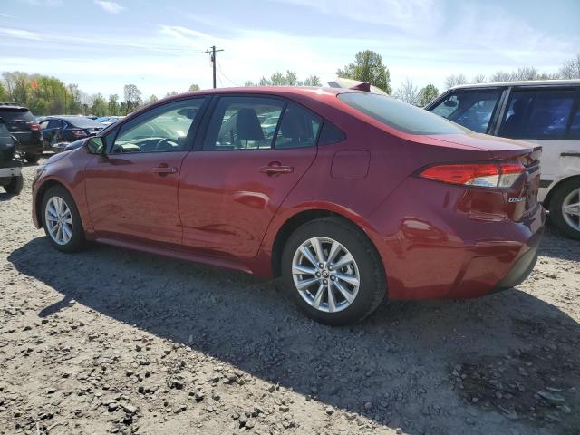 Vin: jtdb4mee0pj009021, lot: 53365295, toyota corolla le 20232