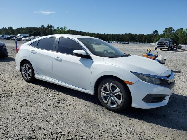 Vin: 19xfc2f52ge010966, lot: 54302835, honda civic lx 20164
