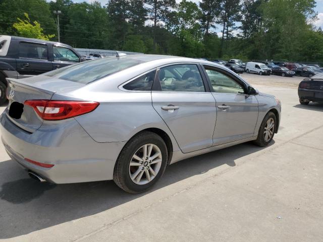 2017 HYUNDAI SONATA GLS 5NPE24AFXHH505228