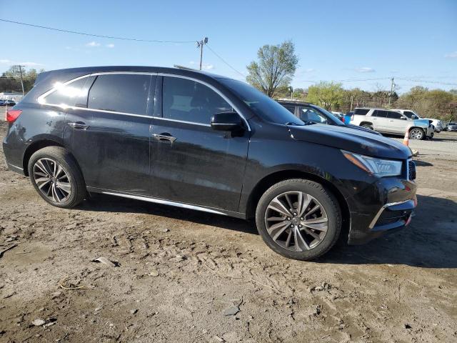 Vin: 5j8yd3h57kl001707, lot: 52175315, acura mdx technology 20194