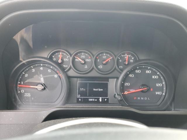 2020 CHEVROLET SILVERADO - 3GCNWAEH6LG106929