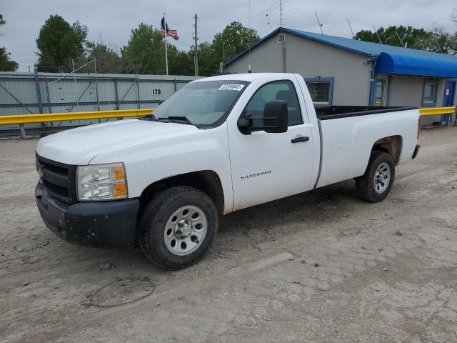 CHEVROLET SILVERADO