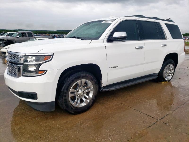 Vin: 1gnscbkc2gr475679, lot: 54987195, chevrolet tahoe c1500 lt 2016 img_1