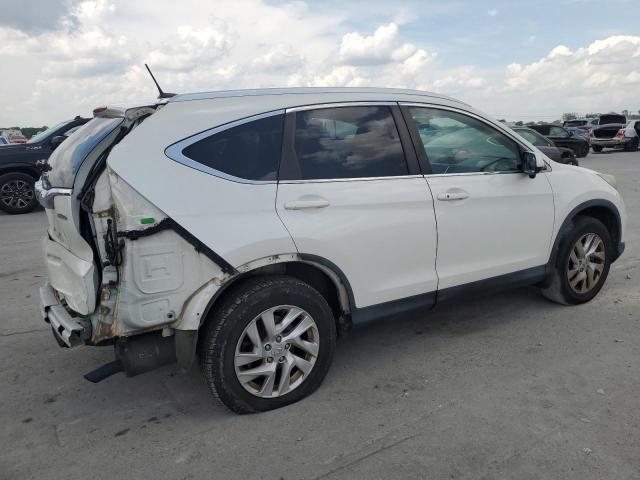 2015 HONDA CR-V EXL - 5J6RM4H75FL096861