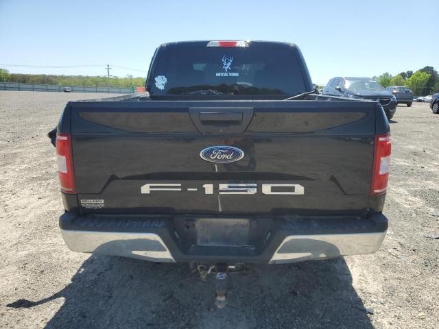 2018 FORD F150 SUPER - 1FTEW1C5XJKE78014