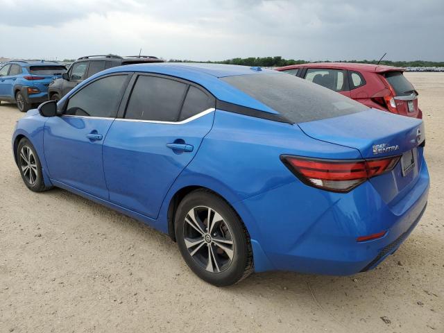 Vin: 3n1ab8cv1ly265026, lot: 53488485, nissan sentra sv 20202