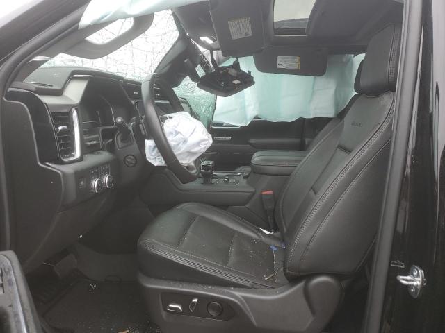 2023 GMC SIERRA K15 - 1GTUUGEL7PZ330208