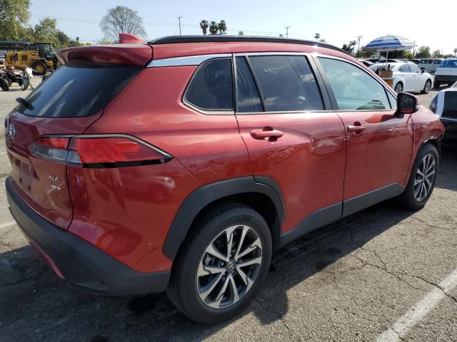 Vin: 7mudaabg5pv054275, lot: 54573835, toyota corolla cr xle 20233