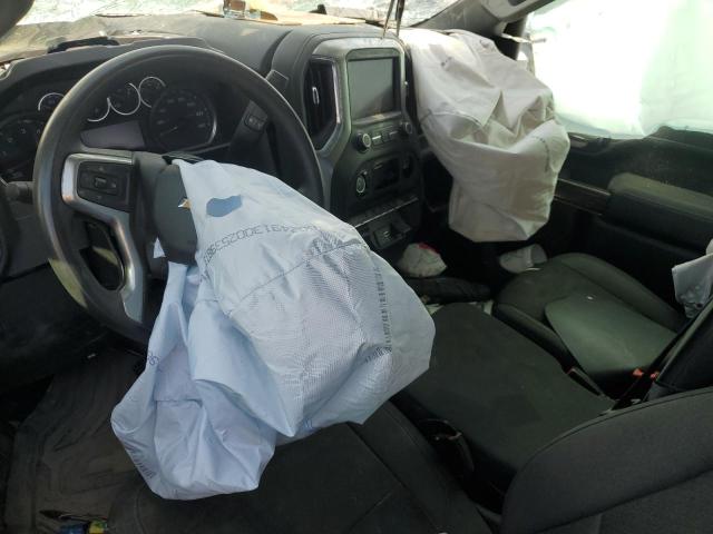 2021 CHEVROLET SILVERADO - 1GC1YNEY3MF224682