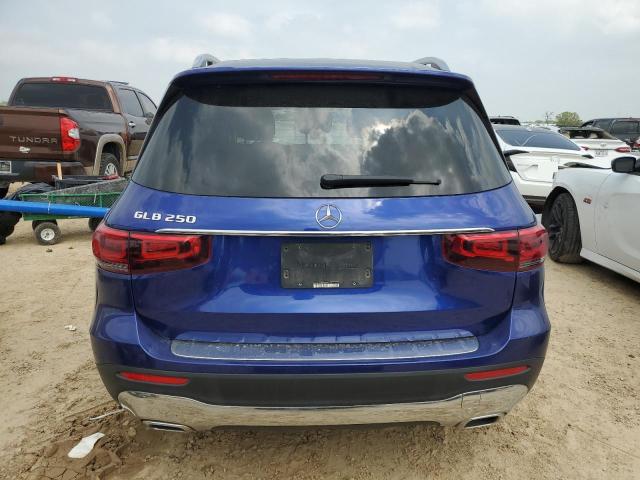 2021 MERCEDES-BENZ GLB 250 - W1N4M4GB5MW078130