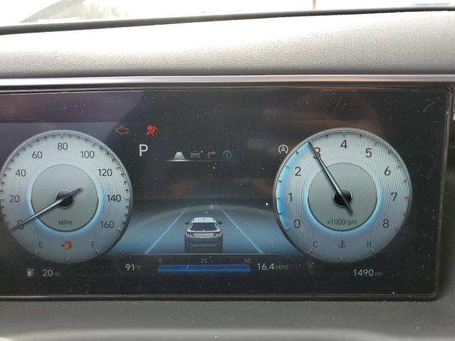 2024 HYUNDAI TUCSON XRT - KM8JFCDE3RU291072