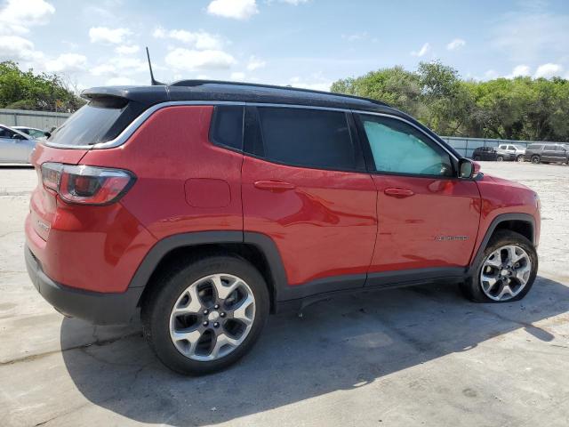 Vin: 3c4njdcb2lt221789, lot: 53575265, jeep compass limited 20203