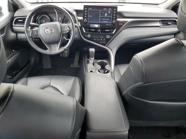 2022 TOYOTA CAMRY XSE - 4T1K31AK9NU033175