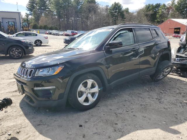 Vin: 3c4njdbb5kt593286, lot: 53249405, jeep compass latitude 2019 img_1