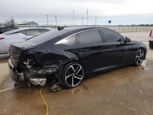 Vin: 1hgcv1f30ka166751, lot: 52127425, honda accord sport 20193