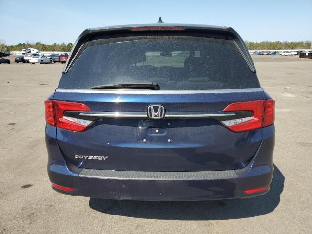 2022 HONDA ODYSSEY EX NY76524