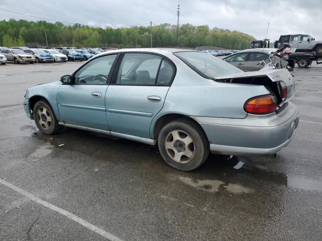 CHEVROLET MALIBU 1998 silver  gas 1G1ND52M3WY180374 photo #3